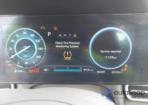 2024 Hyundai Elantra Sel из США, поврежденный, VIN KMHLS4DG3RU692634